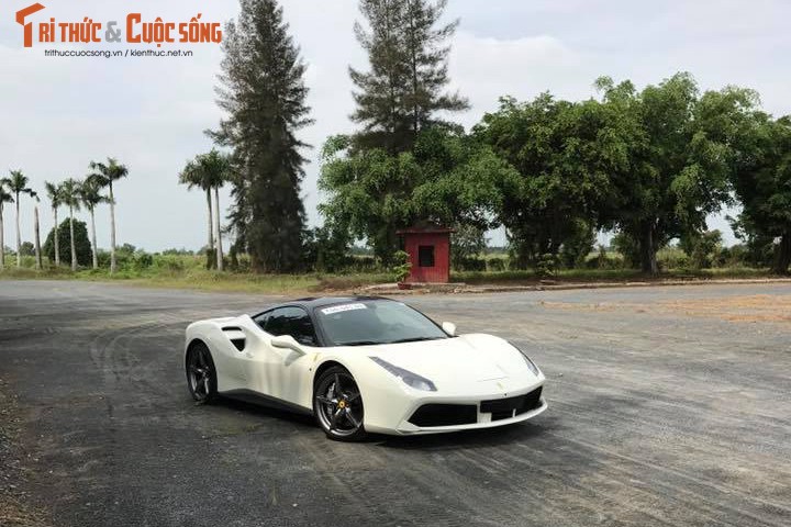 Bo ba sieu xe BMW i8, Huracan va 488 GTB tai Sai Gon-Hinh-6